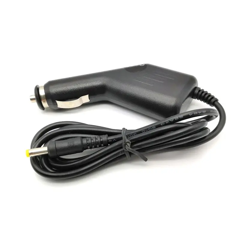 100pcs Power Adapter Supply 5V 2A 4.0x1.7mm / 4.0*1.7mm Car Charger for Android Tablet GPS MP3 MP4