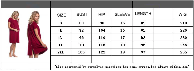 Пижамы для беременных; Одежда для беременных женщин; ночная рубашка с короткими рукавами; пижамы для кормления грудью; платье для беременных