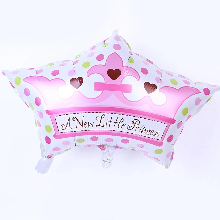 Новое поступление маленькие новые воздушные шары принцессы с гелиевой фольгой