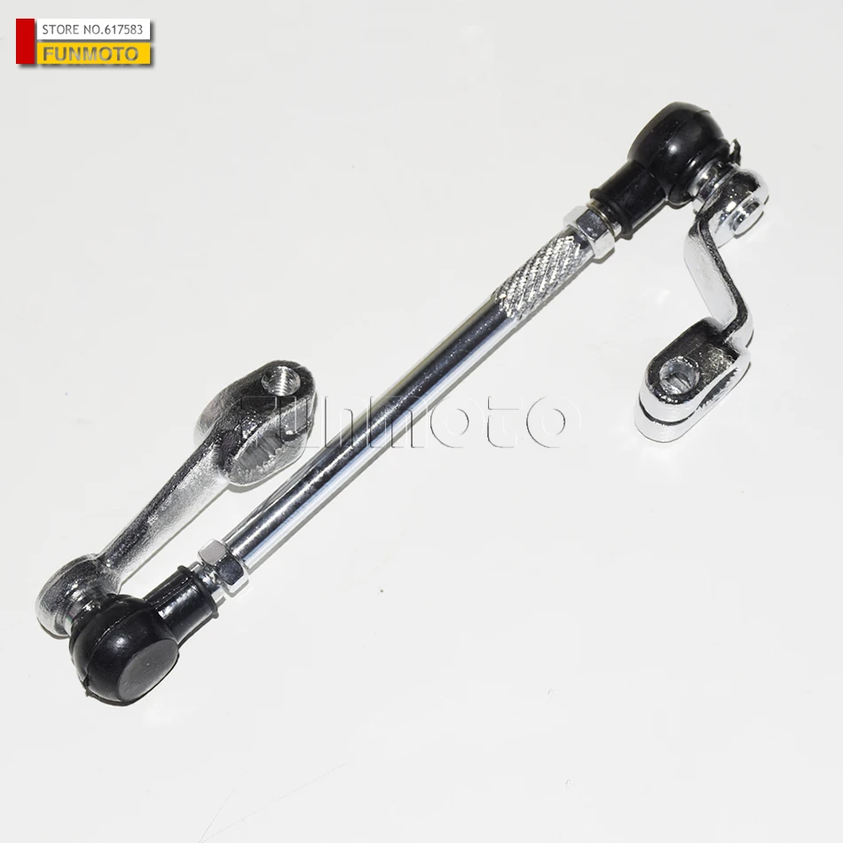 Штанга переключения скоростей для мотоцикла CFMOTO CF150 2B(2C) 6100 033700|gear generator|lever bikegear