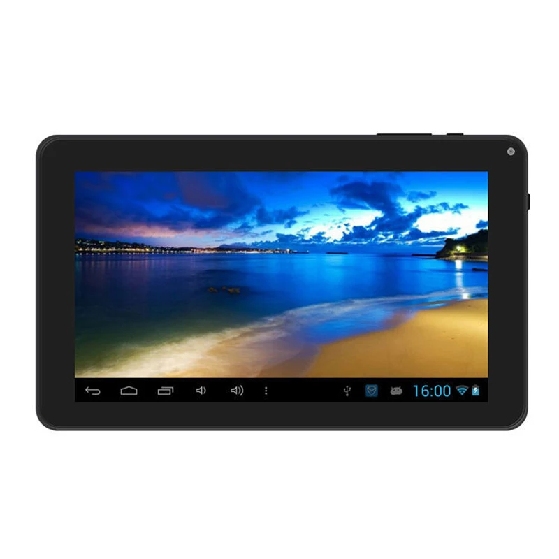 16 Гб 10 1 дюйма A31S четырехъядерный WIFI Android 4 HDMI планшетный ПК клавиатура в подарок с