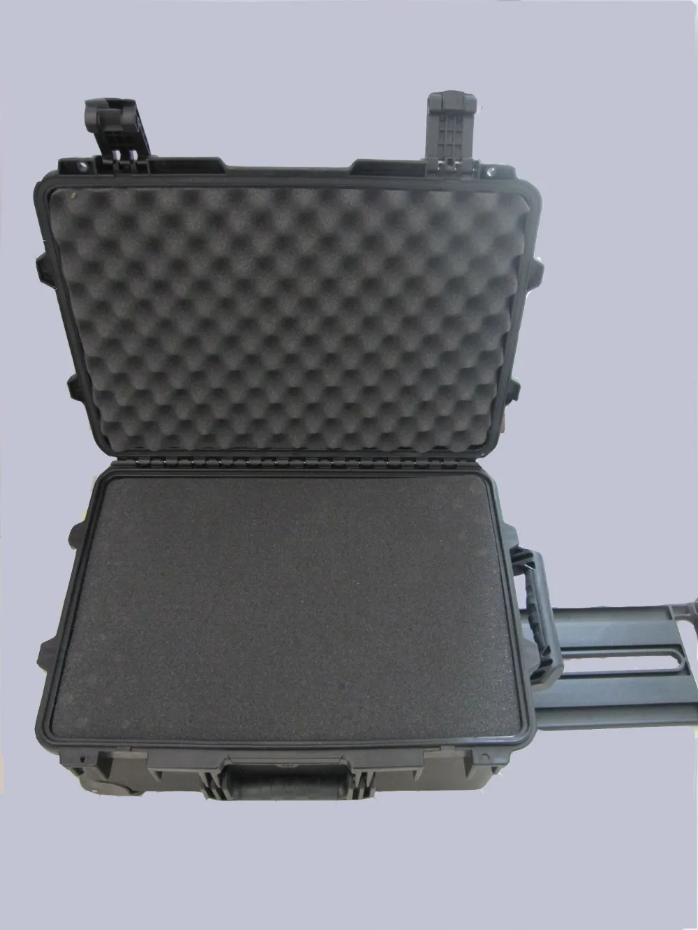 

IP67 waterproof plastic carry case for outdoor LED lights