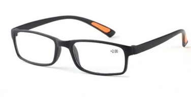 Очки для чтения унисекс в оправе из смолы с диоптриями + 1 00 50 2 3 4 шт.|Мужские очки