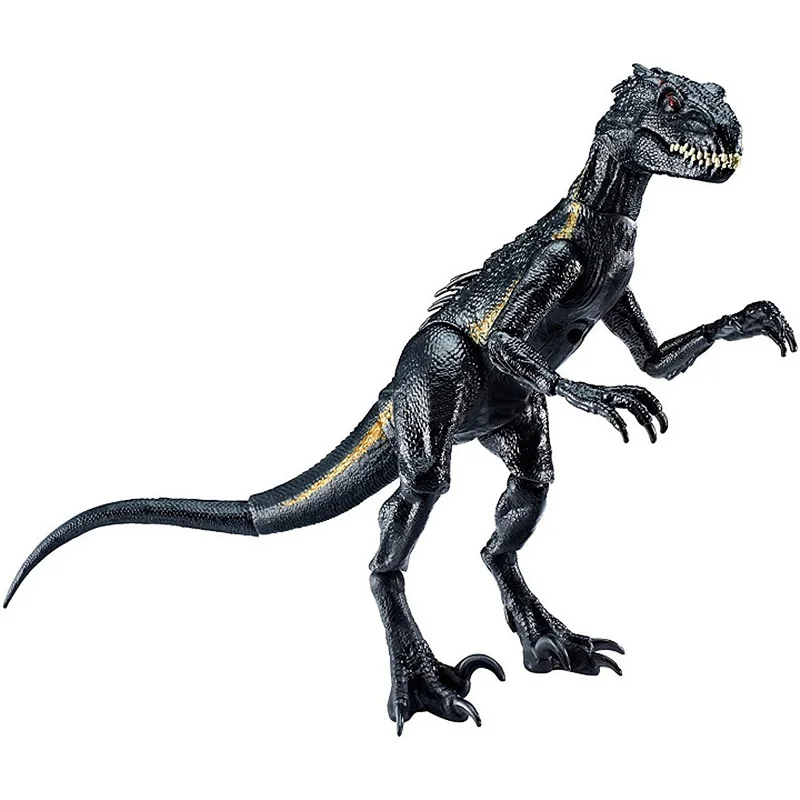 Новый год оригинальный динозавр реальной жизни рисунок Fallen Kingdom Revoltech совместное
