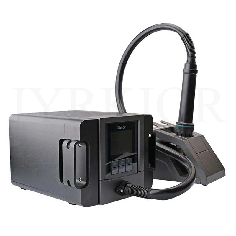 Умные портативные ремонтные станки QUICK TR1300A бессвинцовый пистолет для пайки