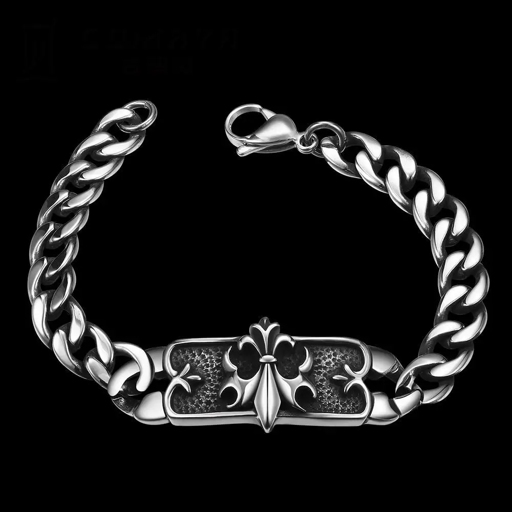 H011 wholesale Snap Bracelet &amp Bangles Newest Design Fashion Charm bangles Jewelry 316L stainless steel bracelet | Украшения и