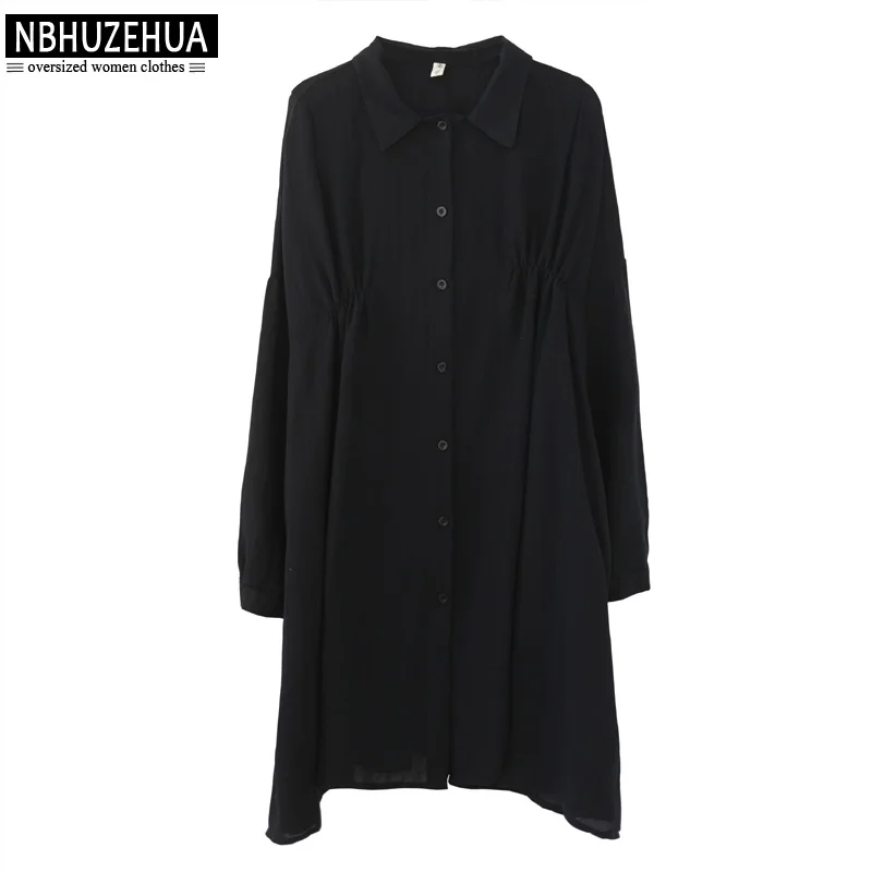 Женская блузка с длинным рукавом тонкий хлопковый кардиган черного и белого