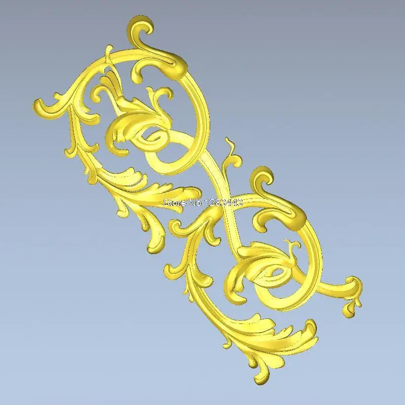 Высокое качество новая 3D модель для cnc резной фигуры скульптурная машина в STL