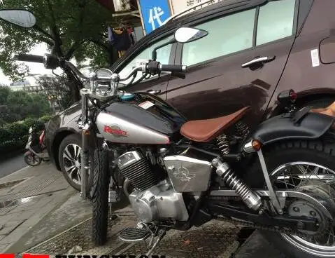 Универсальное черное металлическое заднее крыло брызговик для Suzuki 8. 0 C90 M109R C109