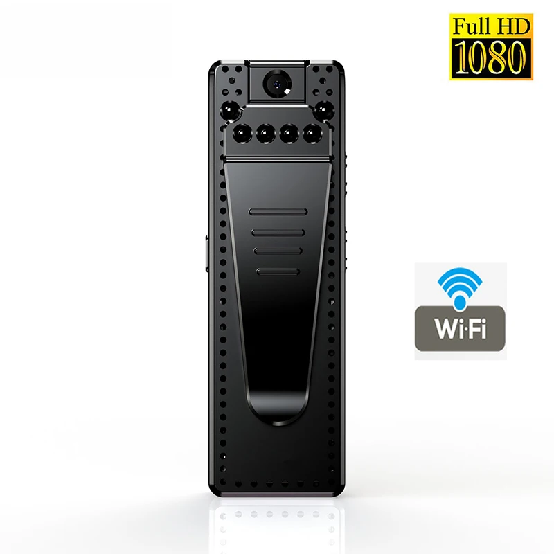 Volemer A12 Wi Fi мини Камера Ночное видение HD 1080 P видеокамера Малый микро экшн DV DVR с