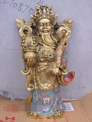 Бесплатная доставка S05838 20 &quotкитайские бронзовые Перегородчатые народная