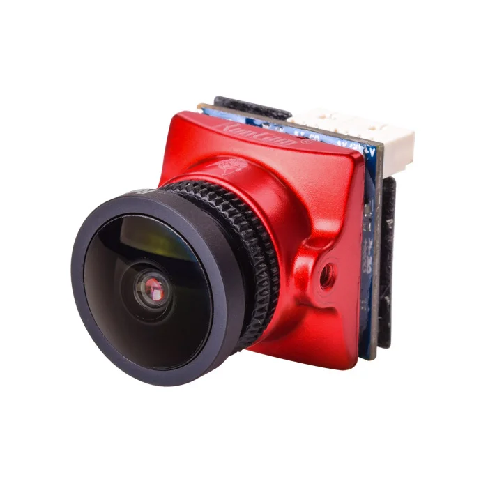Камера RunCam Micro Eagle 800TVL FPV 1/8 &quot КМОП-датчик NTSC/PAL 16:9/4:3 переключаемая 5-36 в для