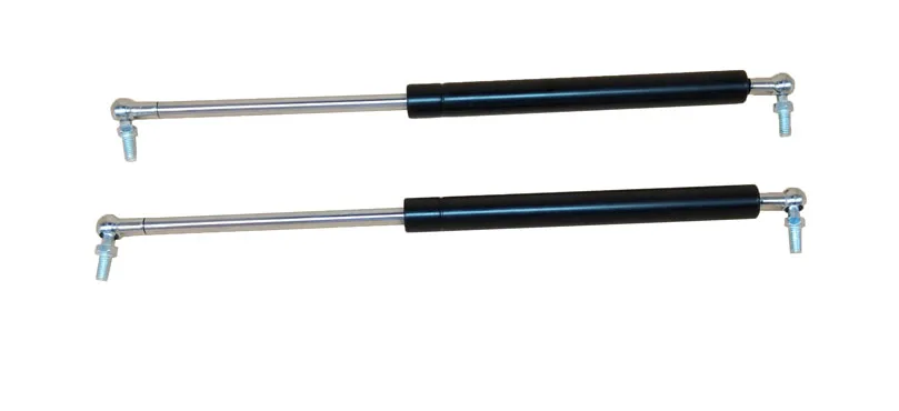 600 мм удлиненная пневматическая пружинная Крышка для co2 Лазерная гравировальная