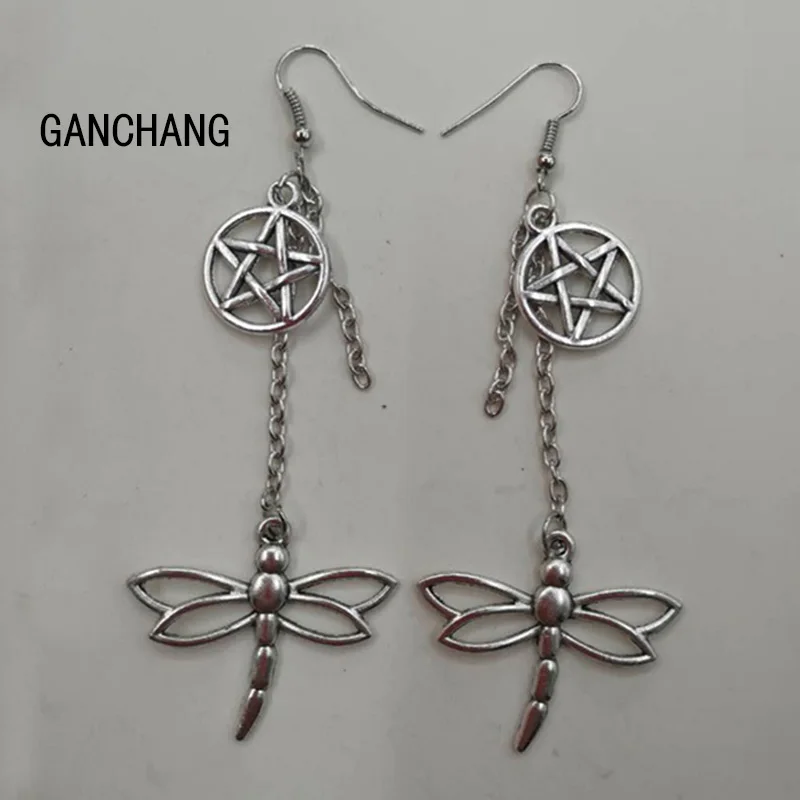 1 шт. Сверхъестественное вдохновение дьявола ловушка пятиконечная звезда и