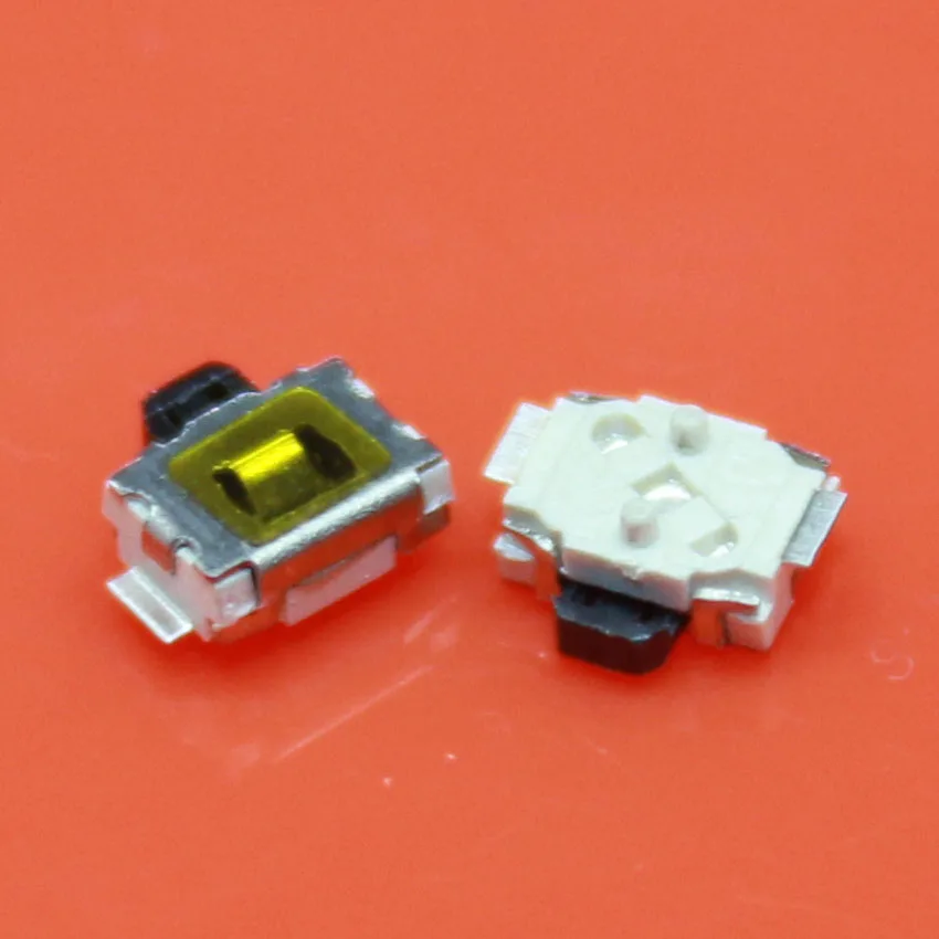 Cltgxdd 1 шт. Такт кнопочный переключатель 3*4 мини выключатель SMD 2pin маленькая кнопка
