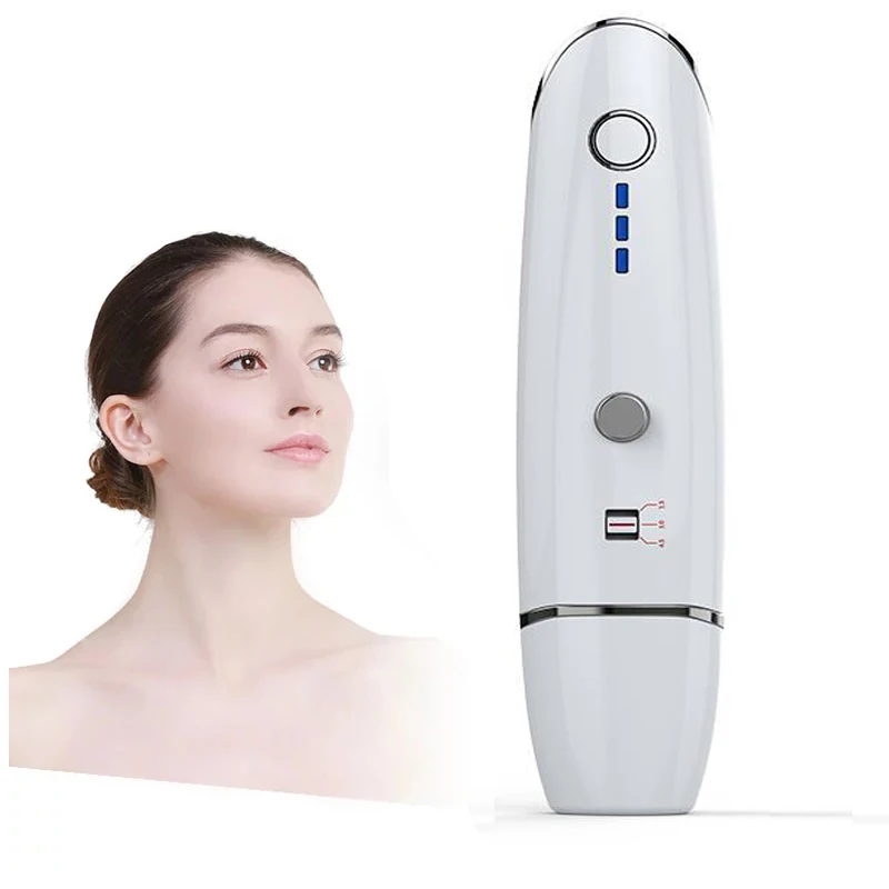 

Mini Hifu Ultrasonic RF Face Lifting Skin Rejuvenation Beauty Machine Radar Line V-Shape Anti-wrinkle Skin Tightening Machine
