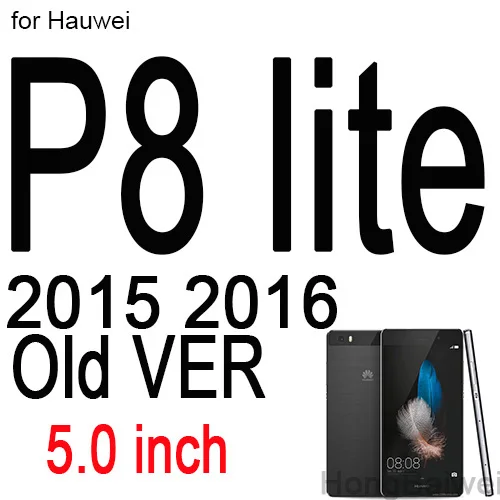 For Huawei P8 Lite Кожаный чехол с откидной крышкой для Huawei P Smart/Honor 8X 6A 6C 6X 7A 7X 7C Pro 8 9 5A P9 P8 lite mini P10 20 Y5 Y6 Y7 Prime чехол - Цвет: For Huawei P8 Lite