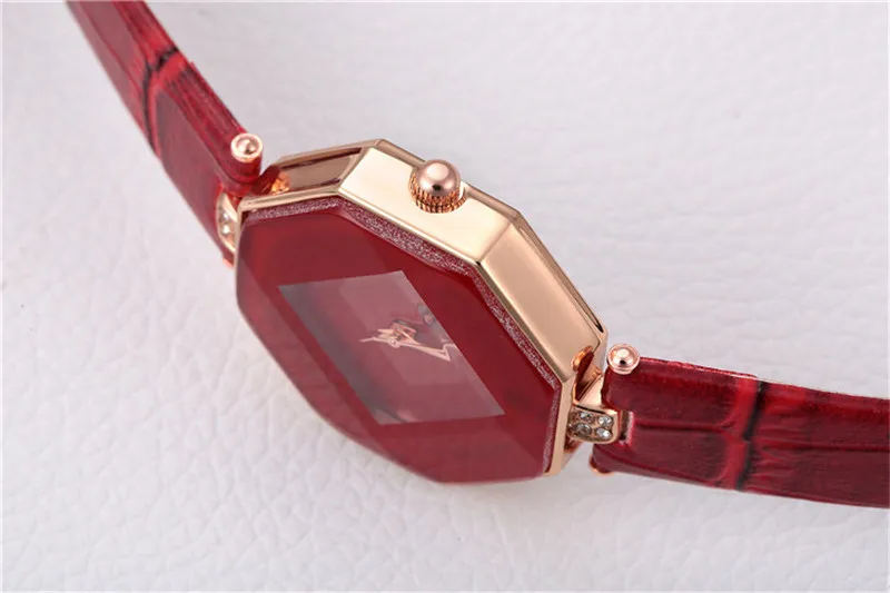 Женские кварцевые часы с геометрическим рисунком черные 5 видов цветов | Наручные