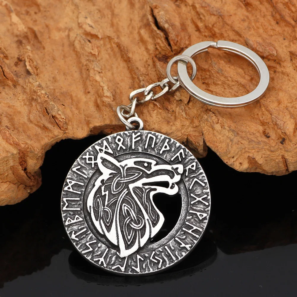 Викингов кельтский Valknut Odin символом скандинавского Викинг воина мужской