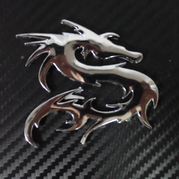 Автомобильный жетон эмблема для мотоцикла|emblem sticker|chrome stickerdragon car stickers |