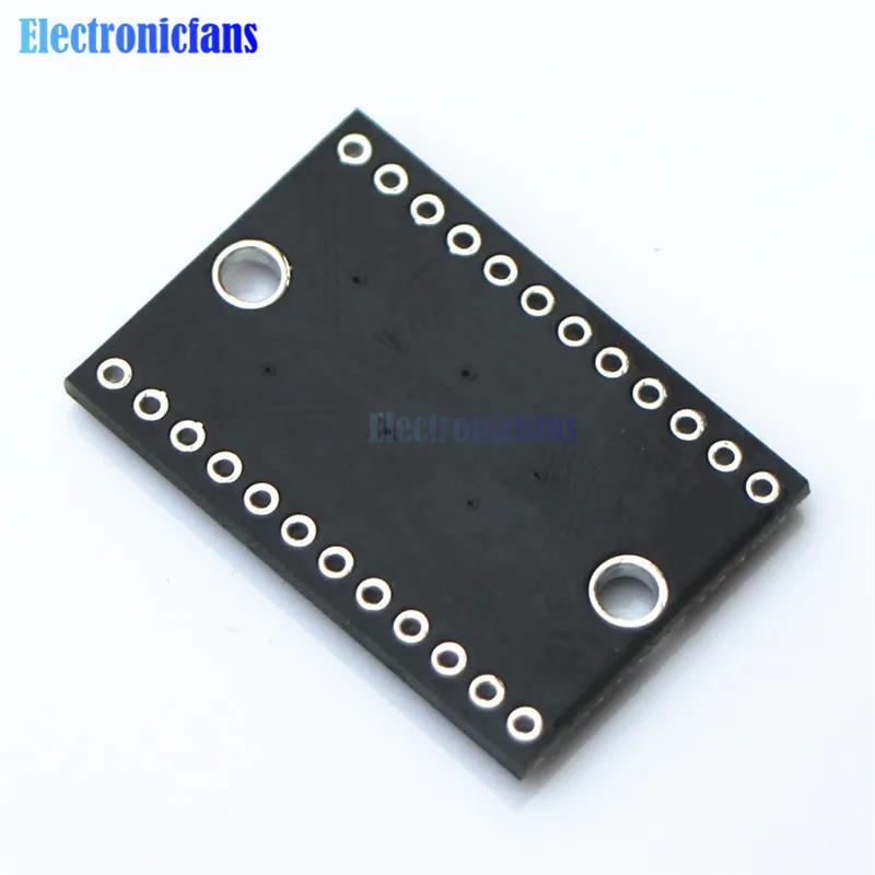 Новый 16-битный экспандер TCA9539 I2C SMBus I/O для блокировки выходной конфигурации |