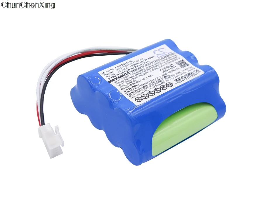 Cameron Sino 3500 мАч аккумулятор 0515 0098 7HT 4/FAU для Testo 350 Plus S XL газоанализатор|Цифровые