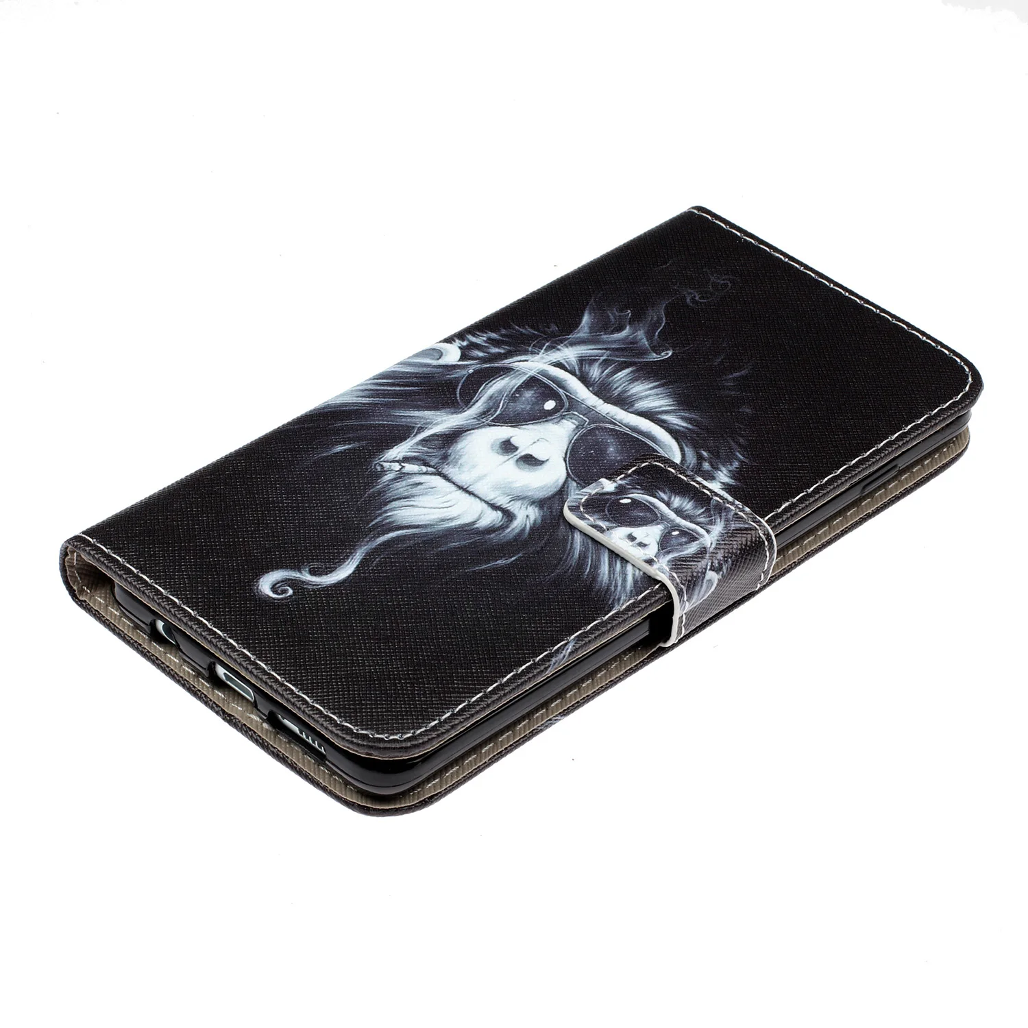 Кожаный чехол-книжка с откидной крышкой для samsung Galaxy S10 S10Plus S10Lite A7 A 750 M10 A10M20 M30 A30 A50 стиль книга милый цветной чехол