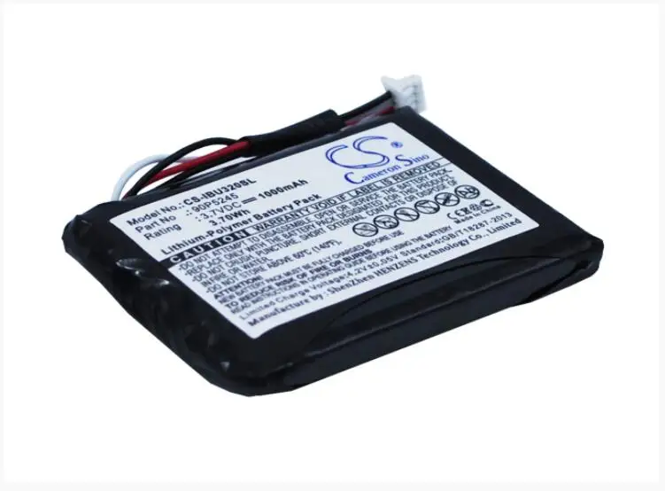 Аккумулятор Cameron Sino 1800 мА · ч для систем RAID контроллеров IBM ServeRAID 8K SAS X3650 25R8075 25R8076