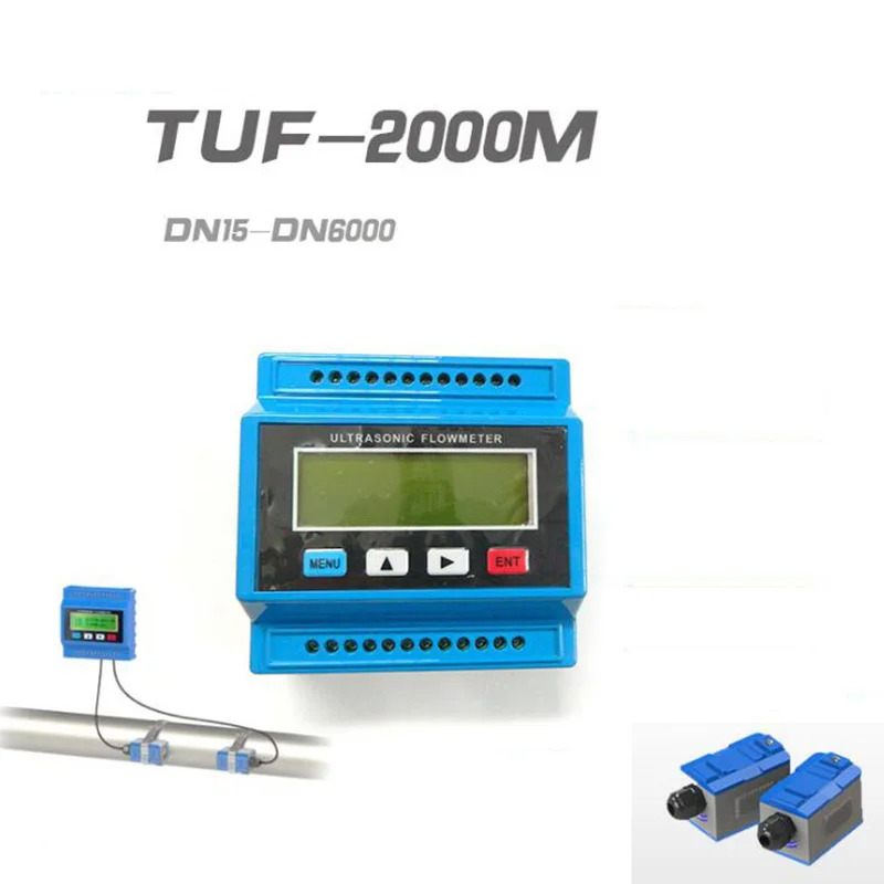 TUF 2000M TM1 DN50 700mm или TS2 преобразователь DN15 100mm модуль потока для цифровой