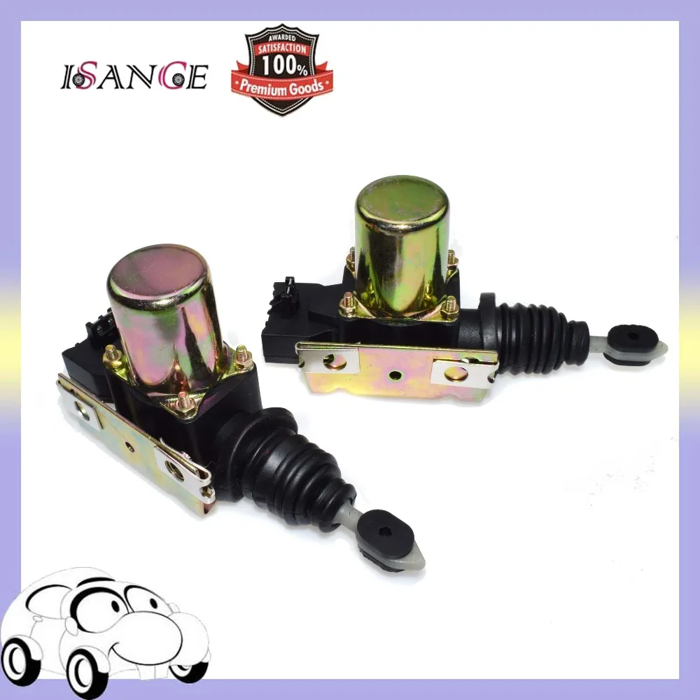 Силовой привод дверного замка ISANCE 22071947 /22062740/22071946 для Chevy GMC Buick Cadillac pontioldac 22062740|power