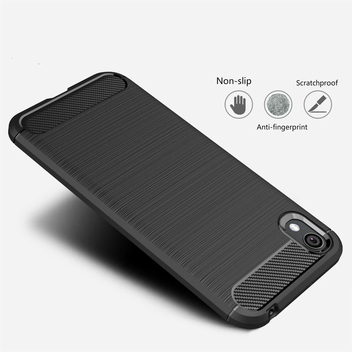 Для Samsung A10 20 30 40 50 70 Lavin чехол M10 Защитный тонкий матовый мягкий анти-осенний Чехол