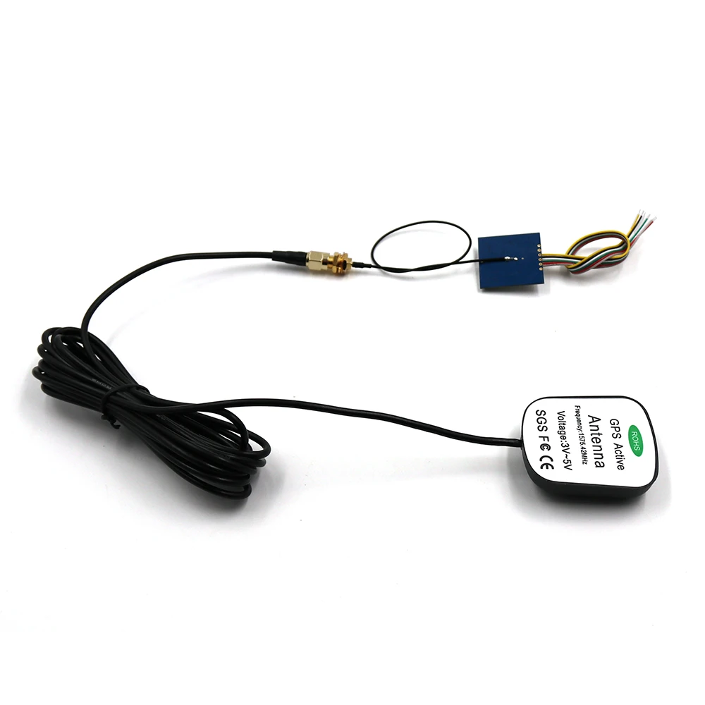 Вспышка BEITIAN TTL PPS 9600bps 4M 5 0 в GPS модуль второй импульсной базовой станции с внешней