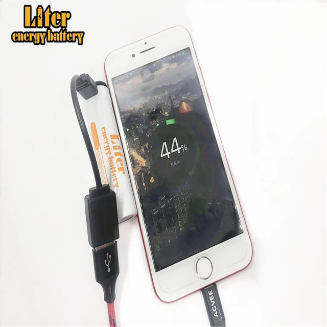 3 7 V 3400mAh литий ионная аккумуляторная батарея ICR18650 с mirco USB fdual usb diy power bank Li Ion 18650