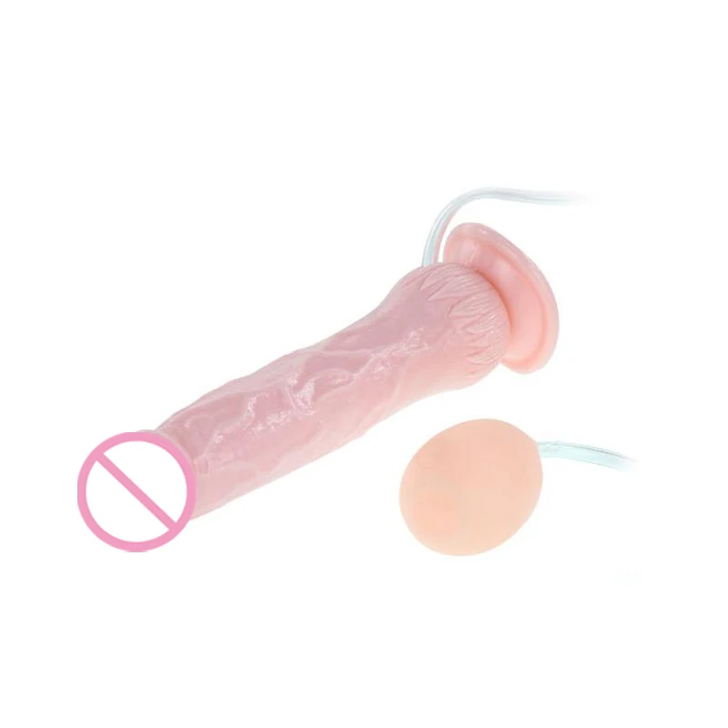 Интимные товары фаллоимитатор мощные Вибраторы для эякуляции реалистичный