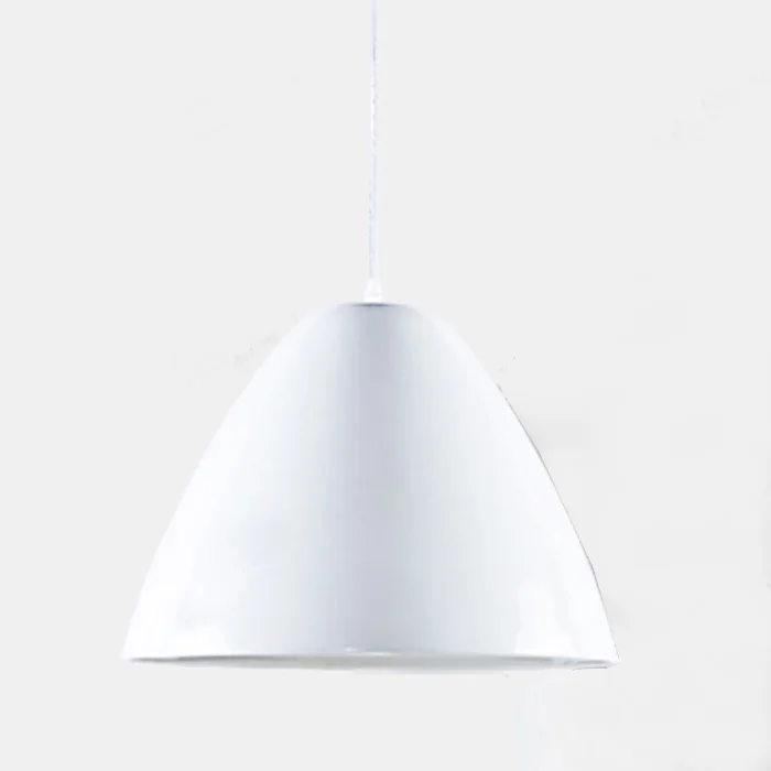 Современная Минималистичная люстра с одной головкой для ресторана бара