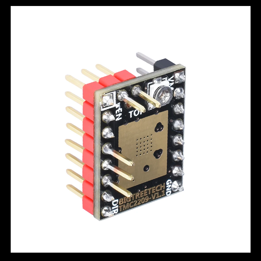 BIGTREETECH SKR PRO V1.1 32 бит wifi плата управления части 3d принтера Vs MKS Gen V1.4 с TFT 35 TMC2208 A4988 TMC2130 драйвер