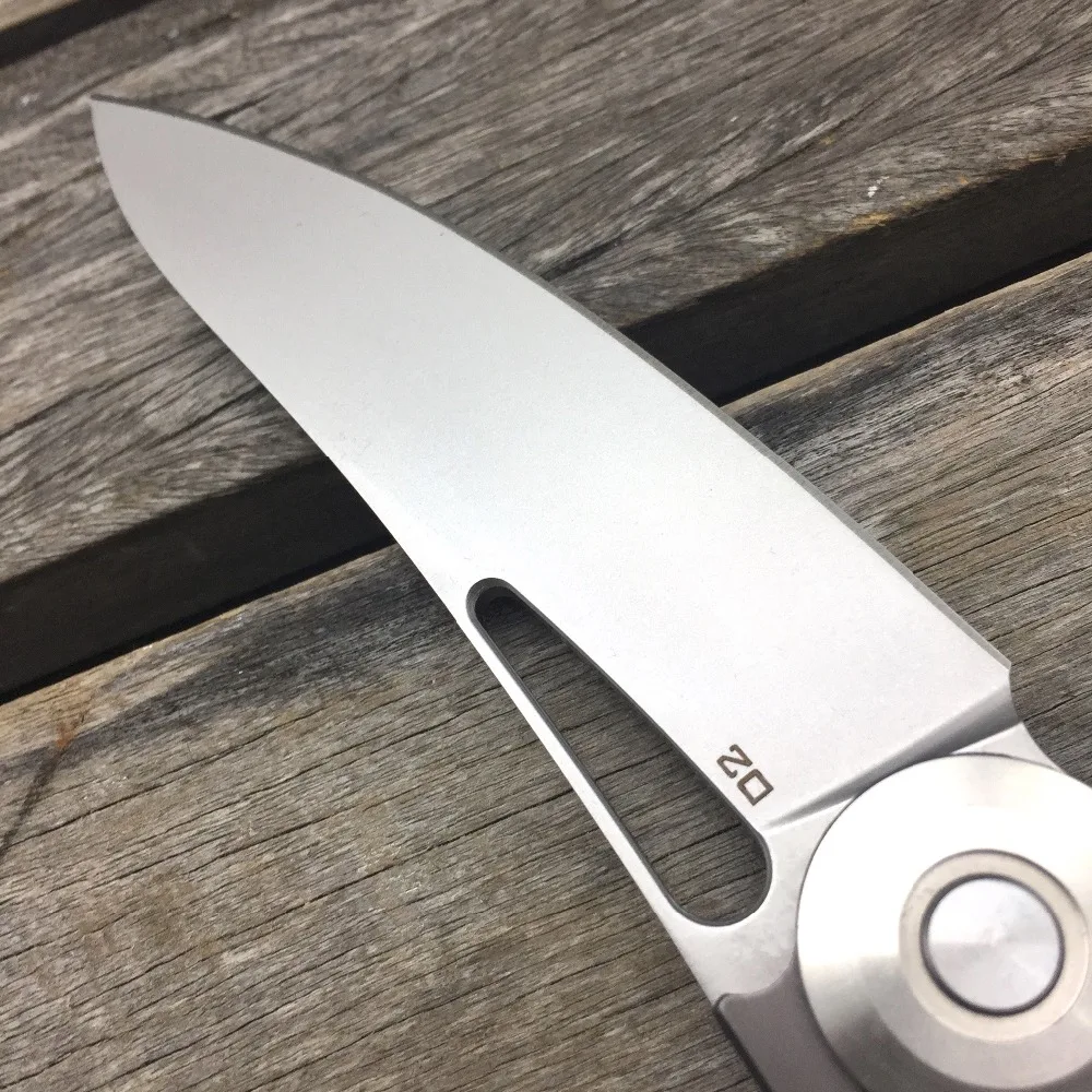 Складной нож LDT Bear Dark Wild Boar D2 лезвие из стали G10 тактические ножи Походный