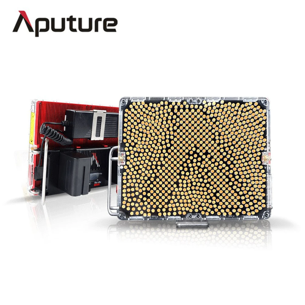 Aputure Tri 8c панель освесветильник CRI 95 + цветовая температура 2300k 6800K