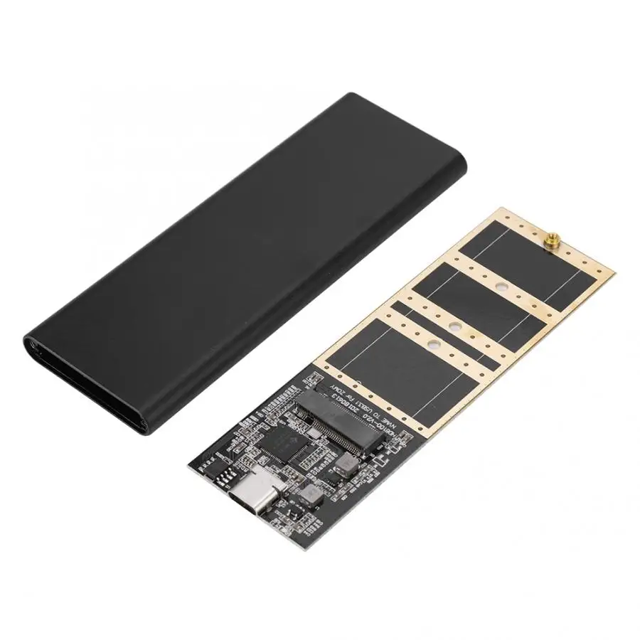 Usb флэш накопитель dibujos USB3.1 мобильный жесткий диск коробка HDD корпус для