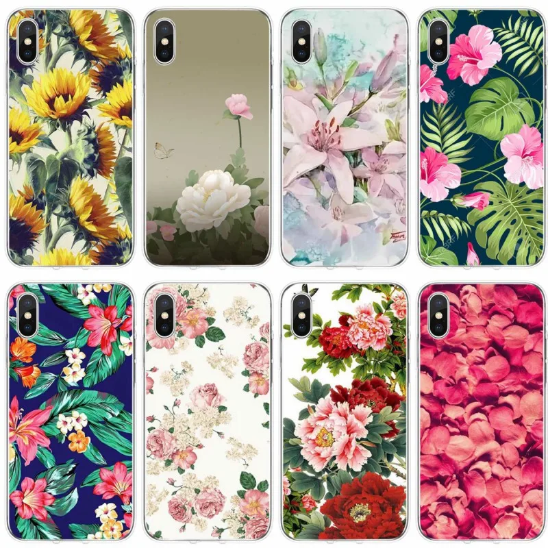 Мягкий силиконовый чехол для iPhone 6 6plus 7 8plus 5 5S 5C SE X XS XR Max|Бамперы| |