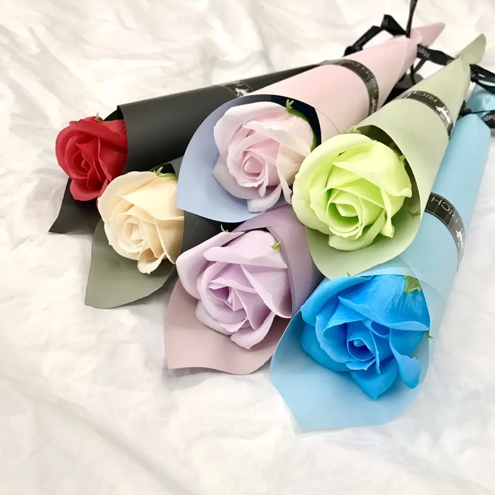 YK-0211 1 шт. Свадебные украшения для женщины подарок искусственный цветок Одинокая