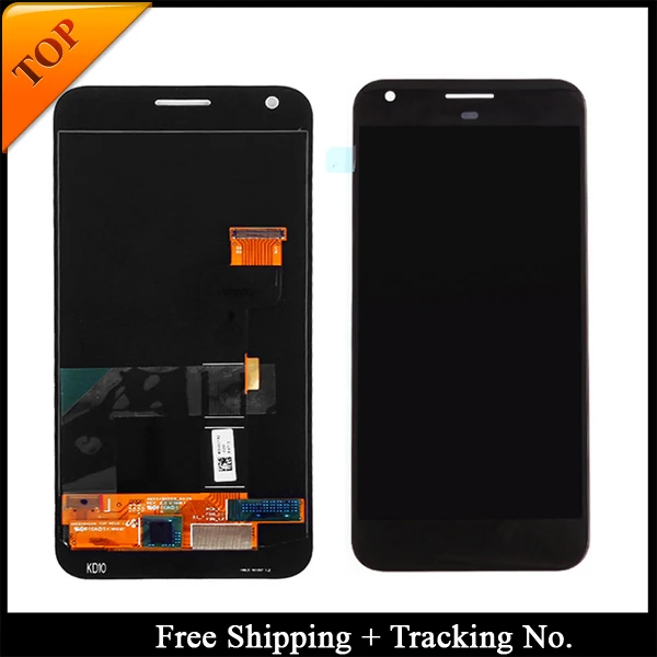 100% протестированный Super AMOLED ЖК-дисплей 5 'для HTC Google Pixel XL M1 для Nexus ЖК-экран