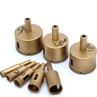 Корончатое сверло ZtDpLsd с алмазным покрытием, 1 шт.