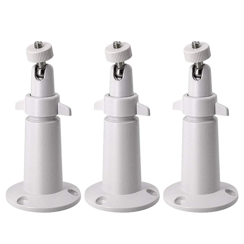 3 Упак. Металлическое Крепление для камеры безопасности Arlo/Arlo Pro металлическая