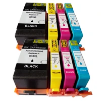 compatible ink cartridge for hp903 hp907 hp 903xl suit for officejet pro 6950 6960 6962 6963 6965 6966 6975 6978 6979 hp903