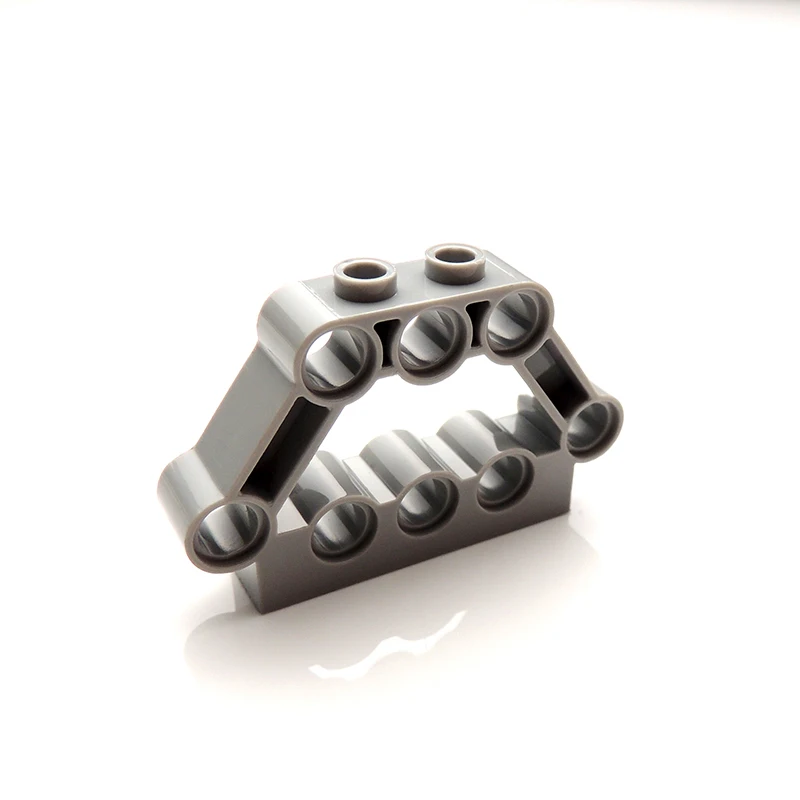 10 шт./лот Technic Pin соединитель Brickss части 1x5x3 MOC строительные блоки творческие DIY