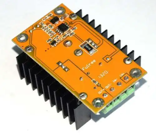 Регулируемый повышающий преобразователь напряжения 10-32 В 12-19 24 15 Модуль