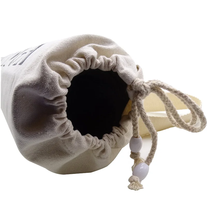 Сумка для коврика йоги прочный холщовый рюкзак сумка переноски на шнурке