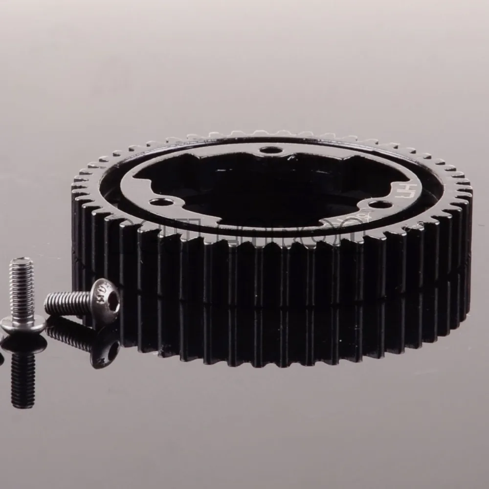 Новый ENRON Hot Racing steel 54 T 1 мод закаленная сталь Spur Gear1/5 для 1:5 Traxxas X Maxx XO 1|Детали и