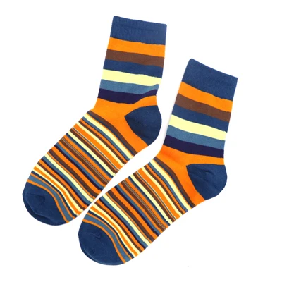 1pair style 22 1 пара зимних носков мужские носки теплые Брендовые мужские носки для мужчин повседневные Calcetines Deporte Meias Ho мужские однотонные толстые теплые хлопковые - Цвет: 1pair style 22